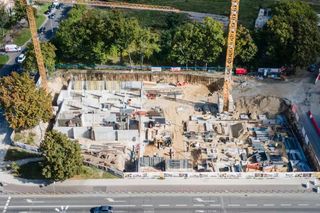 Budowa basenu we Wrzeszczu. Znamy datę otwarcia!