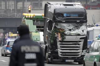 Zamach w Berlinie. Naczepa ciężarówki wróci do właściciela?