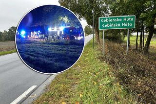 10-letni Igor zginął, bo trafił na drogowego szaleńca. Strażakowi łamie się głos. Opisał, co zobaczył na miejscu tragedii