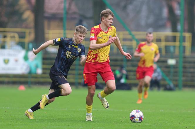 GKS Katowice - Znicz Pruszków ZDJĘCIA z meczu i trybun