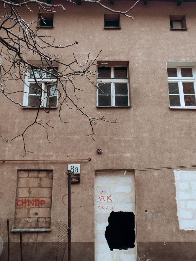 Biskupia 8a - Biskupia Górka po rewitalizacji
