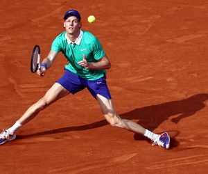 Finał Roland Garros Alcaraz - Sinner