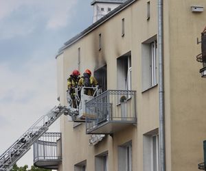 Wybuch gazu Zamieniecka