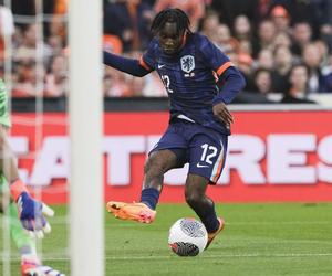 Euro 2024: Jeremie Frimpong. Sylwetka reprezentanta Holandii