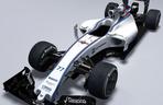 Williams Martini Racing Mercedes FW37