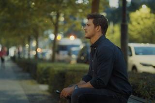 M jak miłość odc. 1774. Marcin (Mikołaj Roznerski)