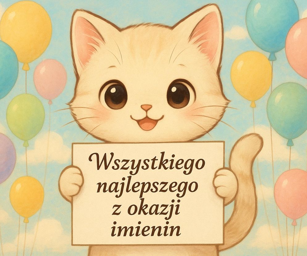 Życzenia imieninowe. E-kartki jak kwiaty. Wyjątkowe obrazki do wysłania rodzinie lub znajomym