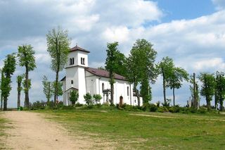 Sanktuarium Święta Woda