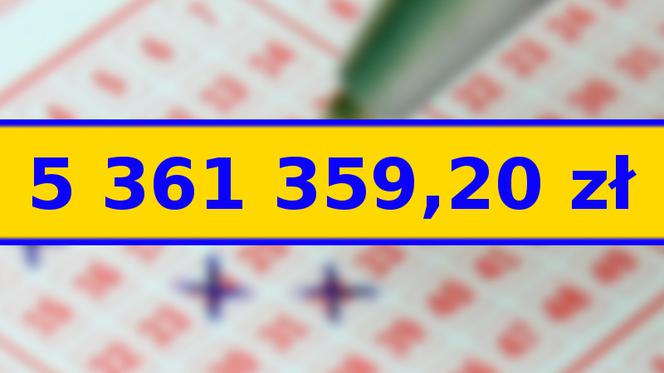 Miejsce 3: 5 361 359,20 zł