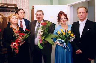 Od serialu „Graczykowie” po „Lombard. Życie pod zastaw”. Tak na przestrzeni lat zmieniał się Zbigniew Buczkowski 