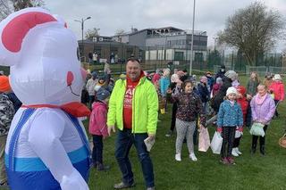 Świąteczne zbieranie jajek w Piekarach Śląskich 2023