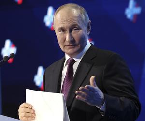 Putin zlecił ćwiczenia z bronią jądrową. Reakcja na groźby Zachodu