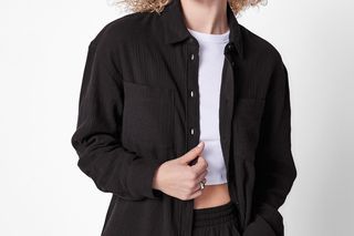 Muślinowe ubrania w Lidlu