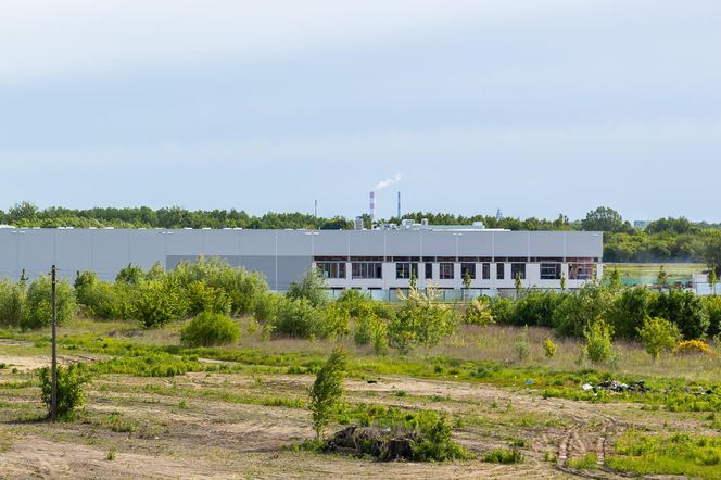 Park logistyczny City Point Okęcie w sąsiedztwie Lotniska Chopina