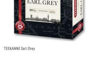 Ulubione herbaty w dobrej cenie! TEEKANNE Earl Grey 10,99 zł/100 szt.