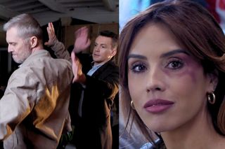 M jak miłość. Kama pobita w nowym sezonie! To Jakub rzuci się na ratunek ukochanej Marcina - ZDJĘCIA, WIDEO