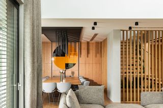 Minimalistyczny dom - projekt pracownia14