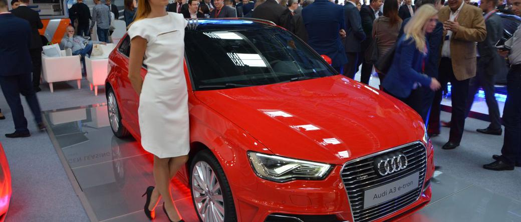  Audi A3 Sportback e-tron - polski debiut