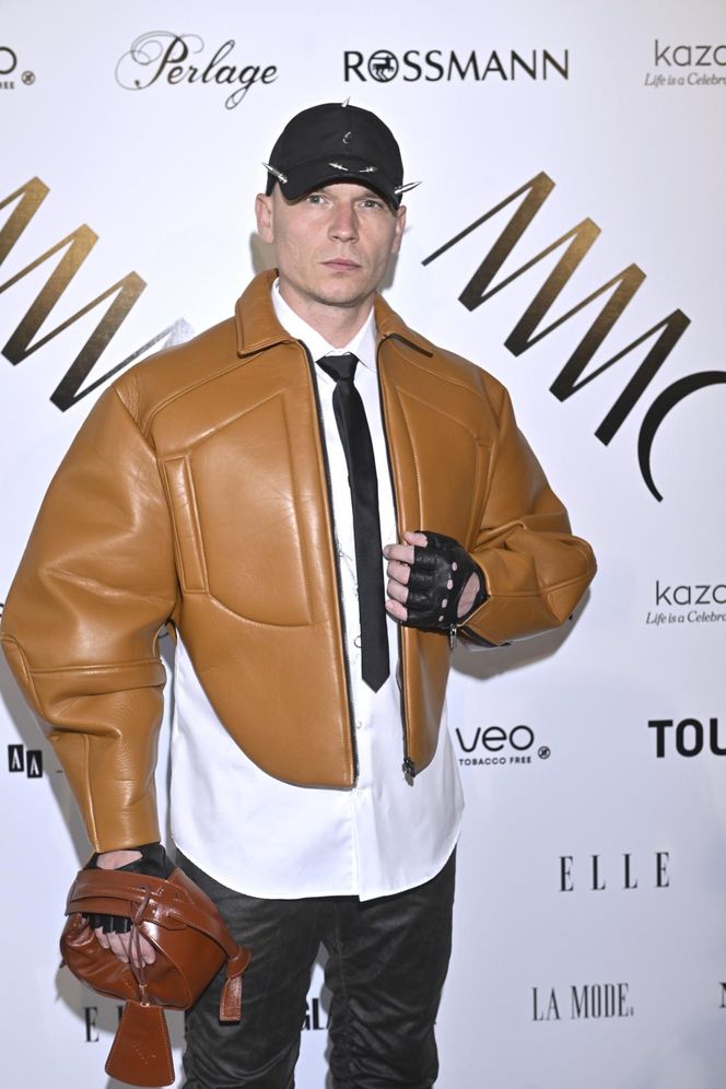 Gwiazdy na pokazie MMC