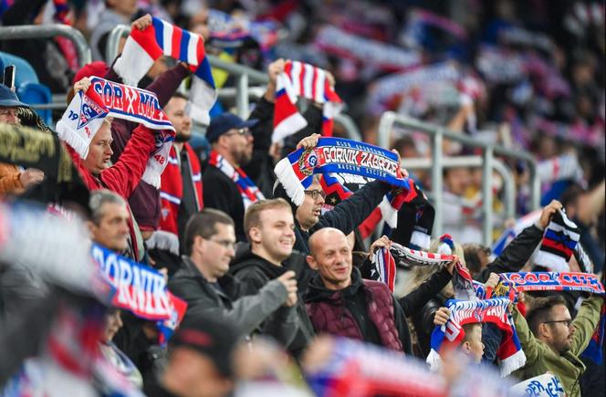 Górnik Zabrze zremisował z Puszczą Niepołomice 1:1