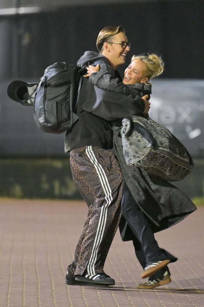 "Taniec z gwiazdami" -odcinek 4 kulisy