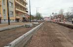 Postępy w budowie linii tramwajowej na Jar. Zdjęcia z placu budowy