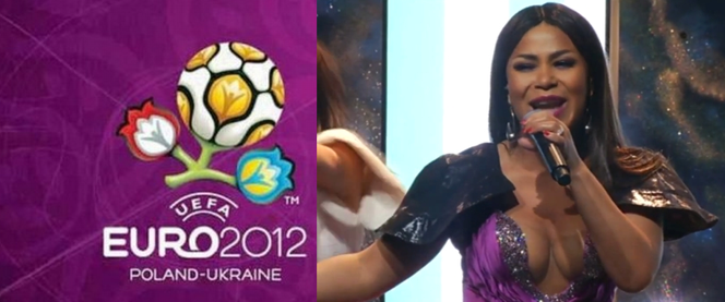 Piosenka Ukrainy na Euro 2012: Gaitana Essami "Be My Guest"