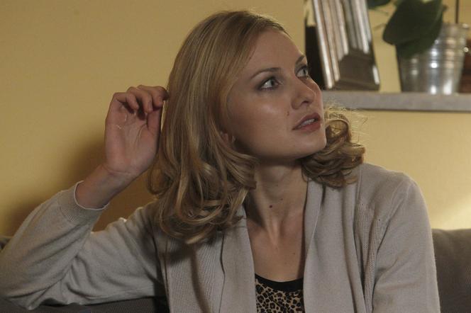 ''Ojciec Mateusz'' 11 sezon Joanna Moro