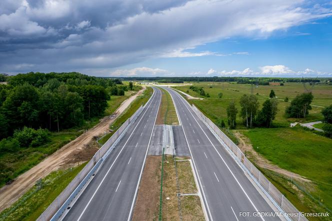 Obwodnica Koszalina otwarta