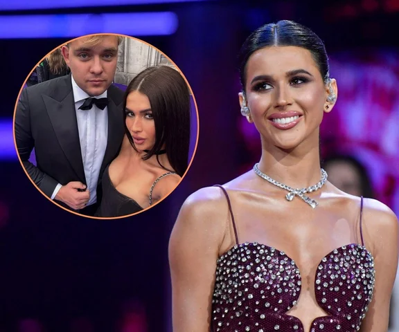 Jenna Ortega może się schować! Roxie Węgiel zadała szyku na premierze 