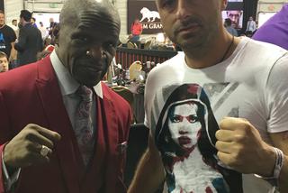 Krzysztof Jaszczuk, Floyd Mayweather Sr.