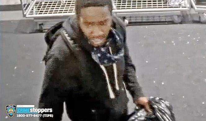 To oni obrabowali Macy's