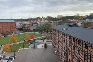 Bydgoszcz z lotu ptaka