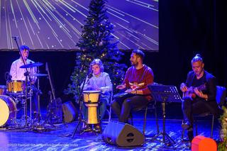 Koncert Zimowy w Centrum Sztuki Mościce. Tak bawiła się tarnowska publiczność! 