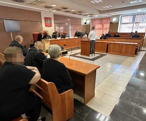 Zabójstwo w wigilijną noc. Proces Gabriela A