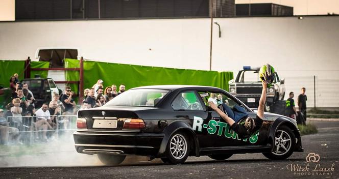 Widowiskowe Monster Truck w Grudziądzu! Zobacz kaskaderskie show na stadionie żużlowym