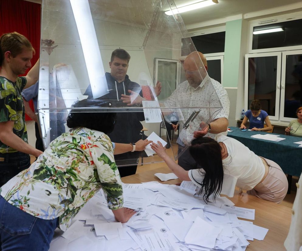 Wyniki wyborów prezydenckich w Podlaskiem. Wiemy, kto wygrał w drugiej turze