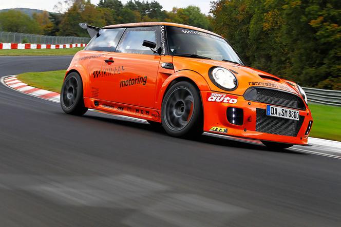 MINI Cooper JCW Schirra Motoring