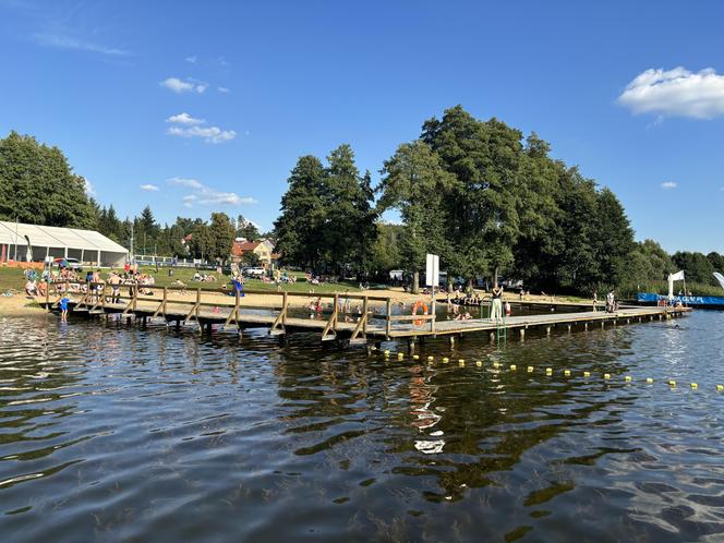 Eska Summer City Olsztyn. Odwiedziliśmy stolicę siatkówki plażowej na Warmii i Mazurach [ZDJĘCIA]