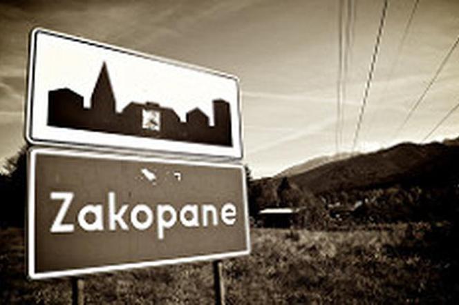 Rudery i spalone domy rujnują wizerunek Zakopanego