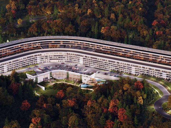 Nowy hotel w Szczyrku czyli Mercure Szczyrk Resort - zdjęcia 
