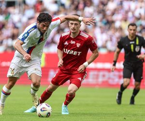 1. kolejka PKO BP Estraklasy. górnik Zabrze - Lechia Gdańsk