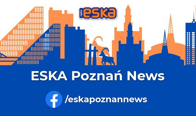 ESKA Poznań News. Polub nas na Facebooku!