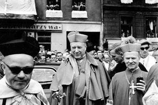 Tak kiedyś wyglądały pielgrzymki mężczyzn do Piekar Śląskich