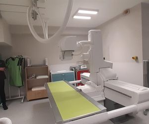 Szpital św. Łukasza ma nowy sprzęt