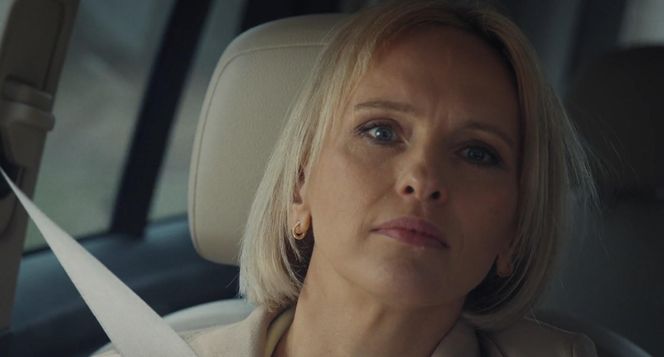 M jak miłość odc. 1876. Dorota (Iwona Rejzner)