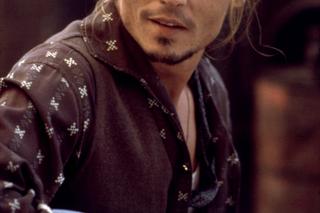 Johnny Depp w 2000 roku