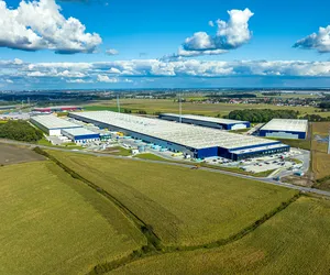 Park logistyczny Wrocław Campus firma Panattoni sprzedaje firmie P3 Logistic Parks