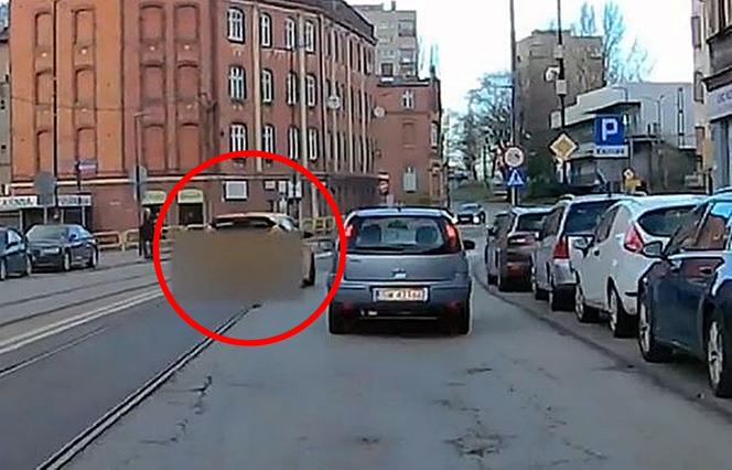 Mandat za wyprzedzanie na przejściu dla pieszych