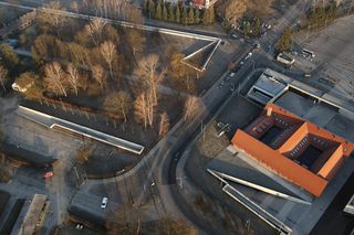 Centrum Obsł. Odwiedzających, Muzeum Auschwitz-Birkenau 6